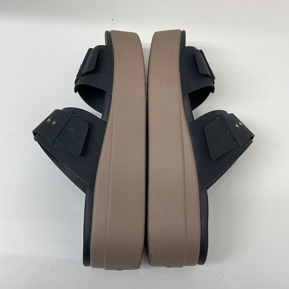 Crocs Platform Double Strap Sandal - Picture 6 of 8